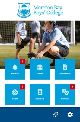 Moreton Bay Boys' College android App screenshot 2